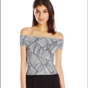 Ella Moss Off the Shoulder